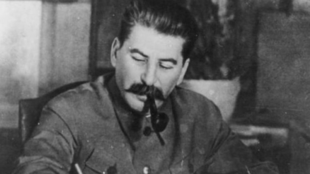 Правнукът на съветският диктатор Йосиф Сталин Селим Бенсаад отправи