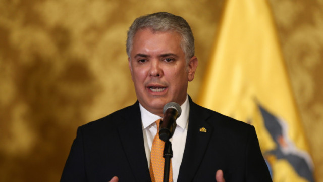 Президентът на Еквадор Гийермо Ласо удължи в понеделник с 30 дни