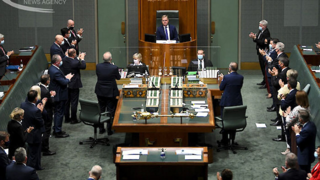 Сексуалният тормоз е широко разпространен в парламента на Австралия като