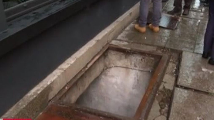 Тя е откарана в Пирогов“, но все още няма информация