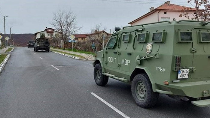 Задържаха стрелеца от хасковското село Сърница