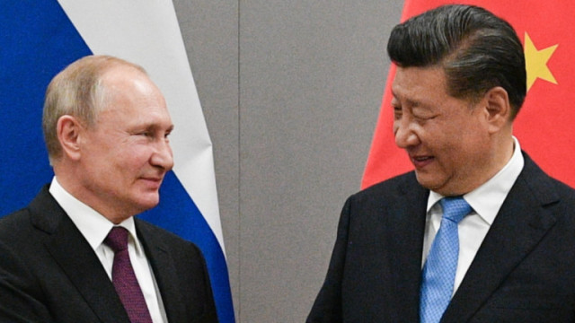 Русия не се притеснява от нарастването на военния потенциал на Китай с