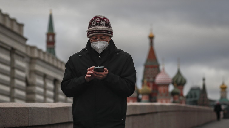 Руското правителство има една седмица да подготви план срещу Омикрон