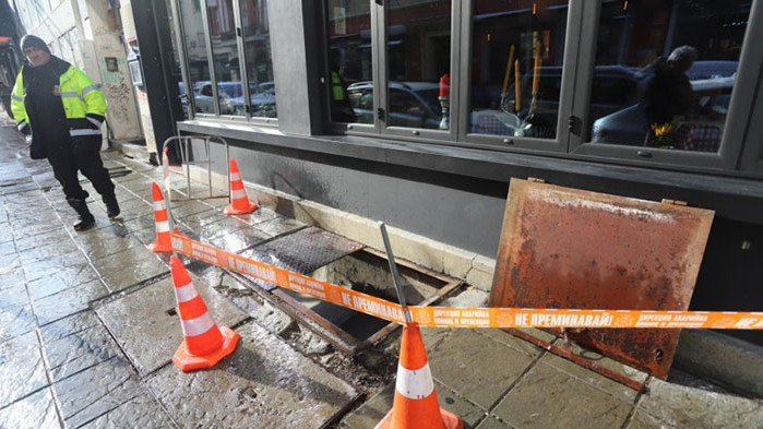 Мъжът ѝ я хванал, има болки в корема, ребрата и