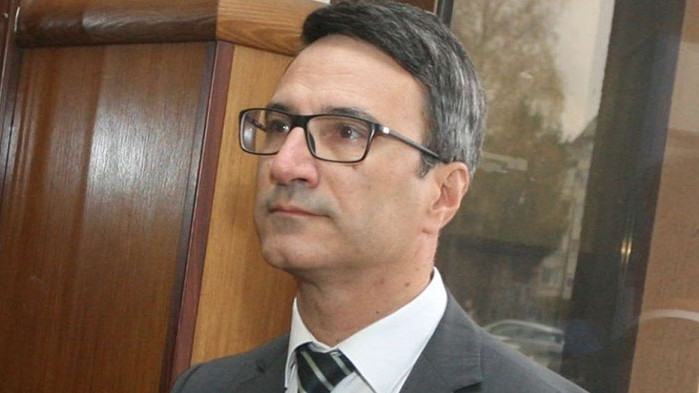 Преди малко се върнах от мястото на ъгъла на ул.