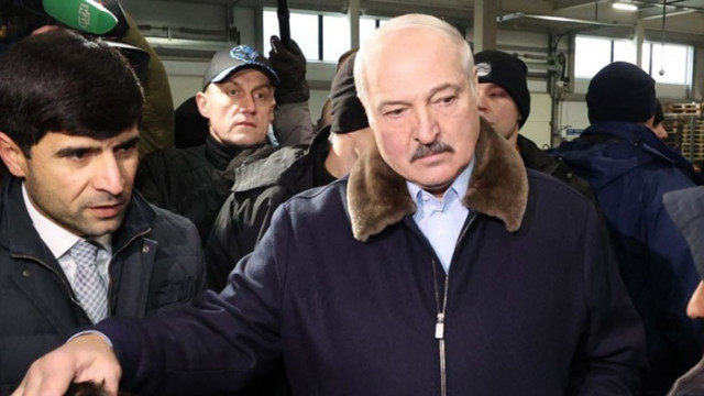 Лукашенко наричан последният диктатор в Европа показа единомислие по темата