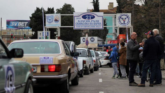 Класик рали “Обиколка на Варна” 2021 ще вдигне адреналина тази събота