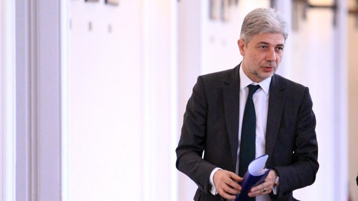 Спецсъдът отложи делото срещу бившия министър Нено Димов