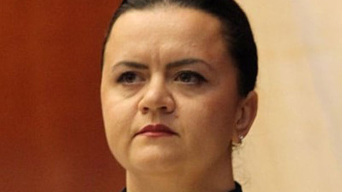Бившата депутатка и бивша зам.-шефка на СДСМ Фросина Ременски внесе