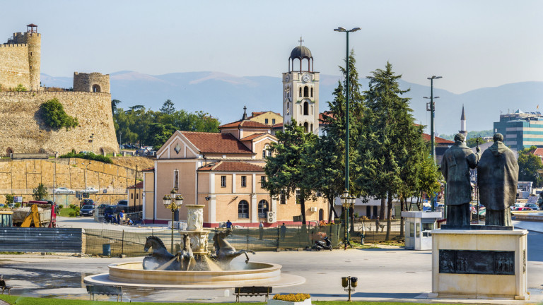 Правителството на Северна Македония предлага шестмесечно удължаване на състоянието на
