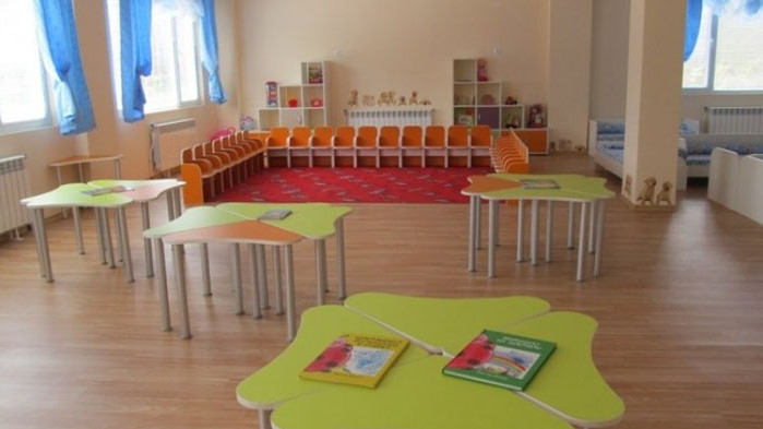 Преустановява се присъственото обучение в столичната детска градина Вълшебство“ в