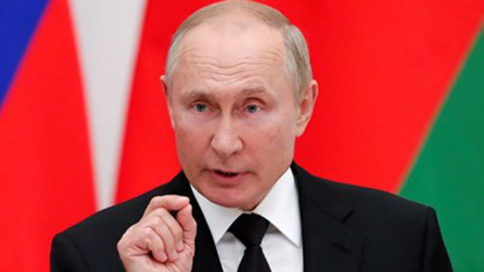 Путин насрочи годишната си пресконференция за 23 декември