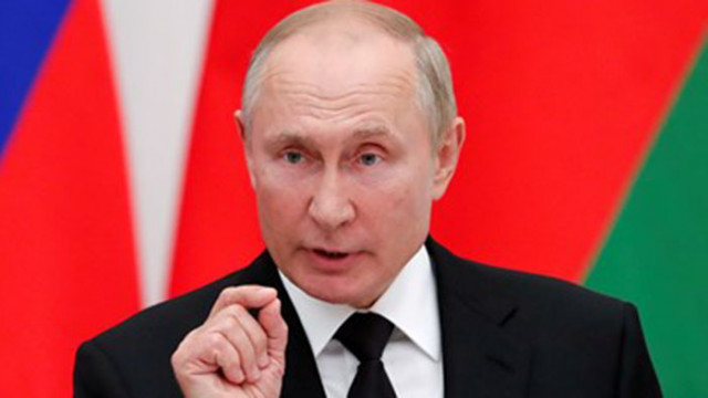 Путин насрочи годишната си пресконференция за 23 декември