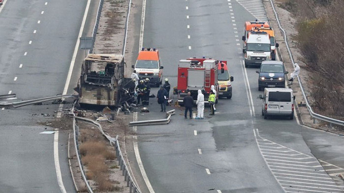 Те ще бъдат транспортирани с военен самолет Очаква се днес