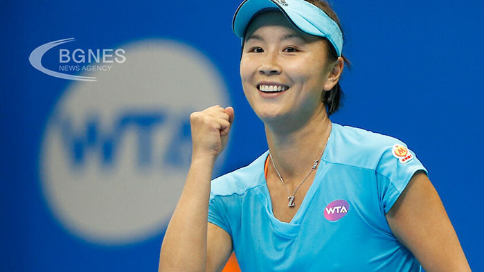 WTA прекратява всички турнири в Китай заради случая с Пън Шуай