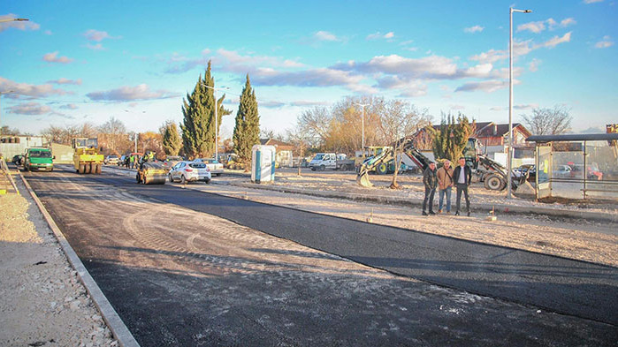 Две улици във варненския квартал „Кайсиева градина“ се преасфалтират