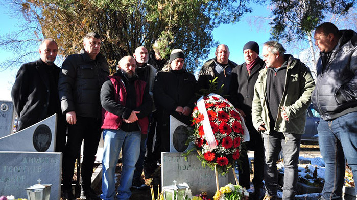 Българската Айкидо Федерация изразява своята почит към основателя си и