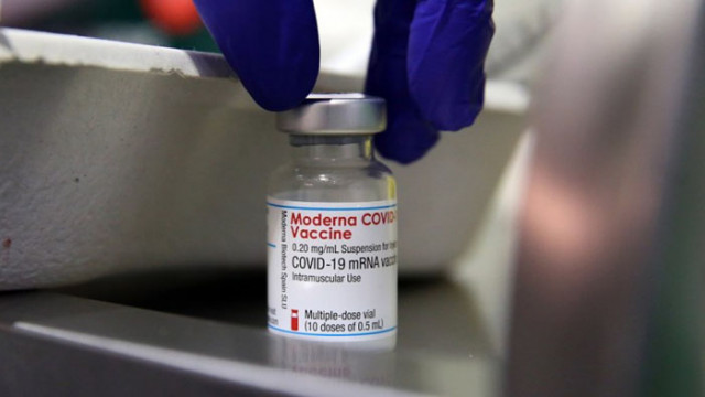 Moderna  ще може да тества бустерна ваксина за COVID 19 насочена
