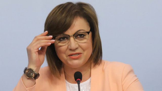 Нинова вицепремиер и министър в ново мегаминистерство на социализма…
