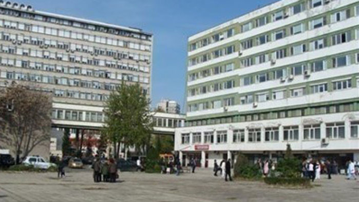 61-годишен мъж се хвърли от  6-я етаж в Бургас след