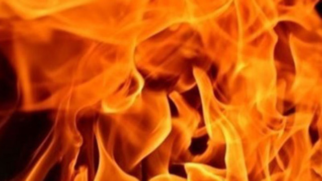 40 годишен мъж изгоря при пожар в дома си в Разлог