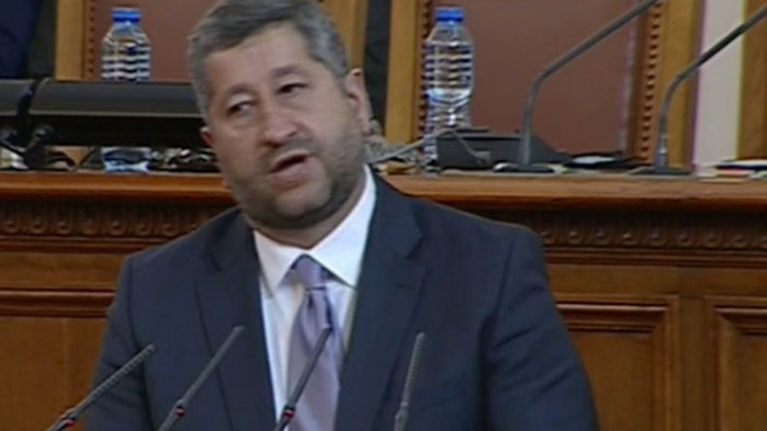 Христо Иванов дава зелена светлина на Северна Македония: Имаме основание за надежда