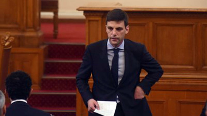 Никола Минчев ще е председател на 47-ия парламент