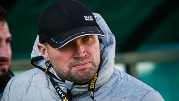 Официално! Пирин уволни Фийни и целия му щаб