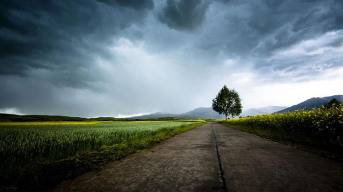 Жълт код е обявен 18 области в страната Жълтият код