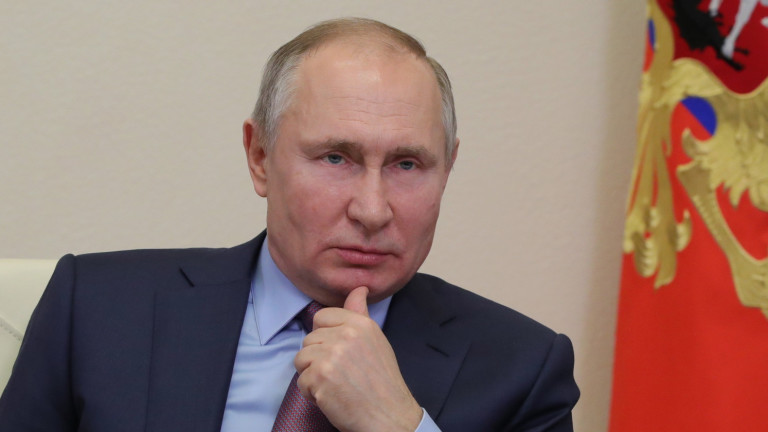 Путин ще търси гаранции от Байдън за Украйна