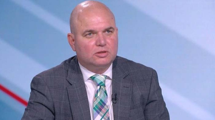 Панев успокои: Дори Христо Иванов да не е министър, ние имаме и други експерти