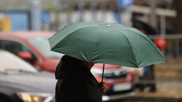 В Западна България ще има валежи от дъжд на места