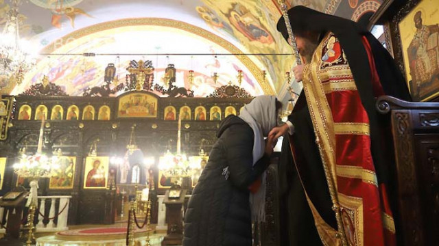 На днешния ден православната църква чества паметта на Св Йоан Дамаскин