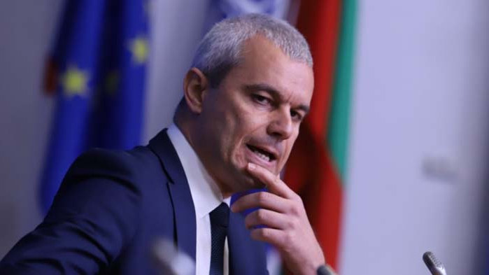 Костадинов се зарече да реже тикви, за да спаси асмата