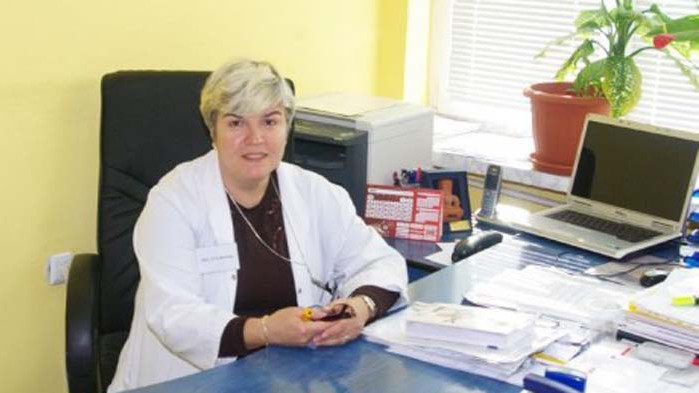 Проф. Виолета Йотова: България има нужда от поне три детски болници