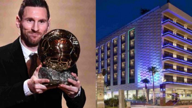 Аржентинската звезда трябва да събори хотел в Испания Голямата звезда