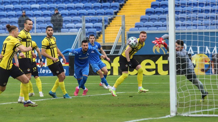 Имунологът проф. Андрей Чорбанов, който е депутат от партия Има