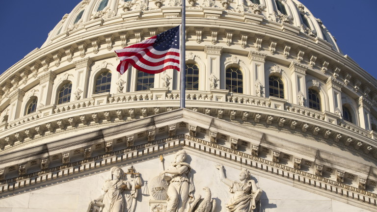 Републиканците в Камарата на представителите в американския Конгрес представиха законопроект, поощряващ
