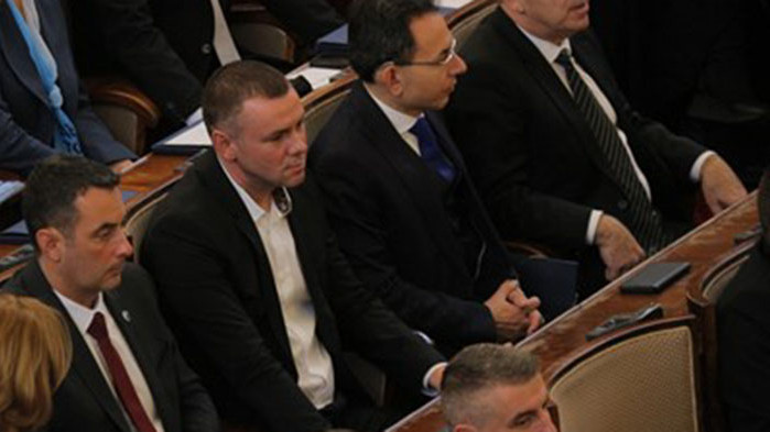 Моите приятели винаги са ме подкрепяли и това е много