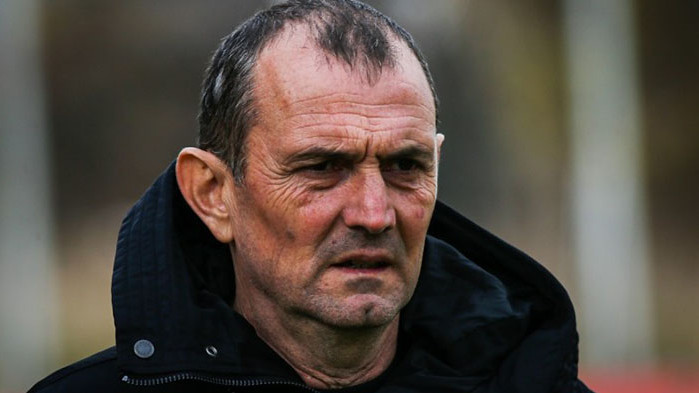 Загорчич: Славия не се съобразява с никого