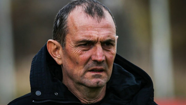 Наставникът на Славия Златомир Загорчич сподели че стратегията на тима