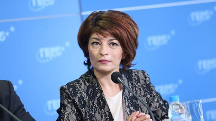 Десислава Атанасова: ГЕРБ няма да подкрепи кабинет на ПП