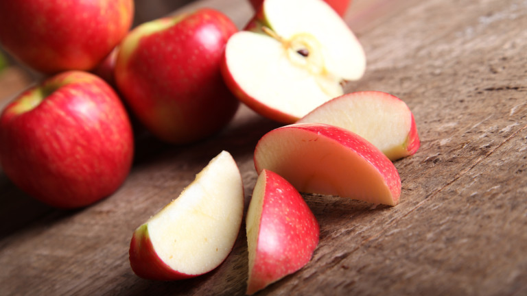 Ябълките са универсален плод - можем да ги консумираме по