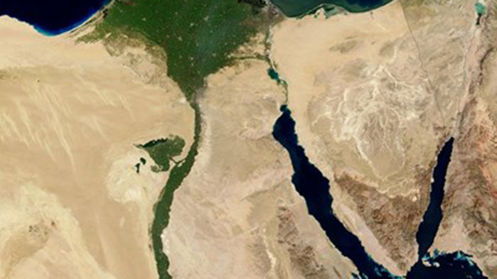 В Южен Египет откриха човешки останки със златни езици