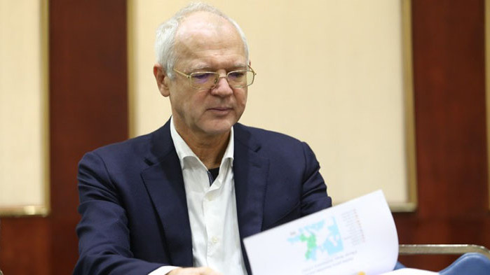 Васил Велев, председател на Управителния съвет на Асоциация на индустриалния
