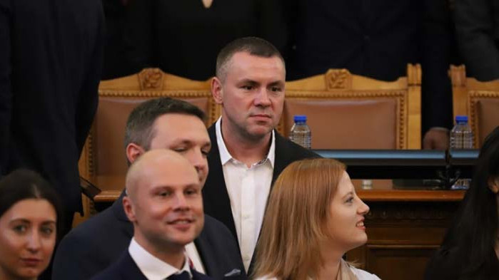 Имах предложение да вляза в изпълнителната власт. Причината да не