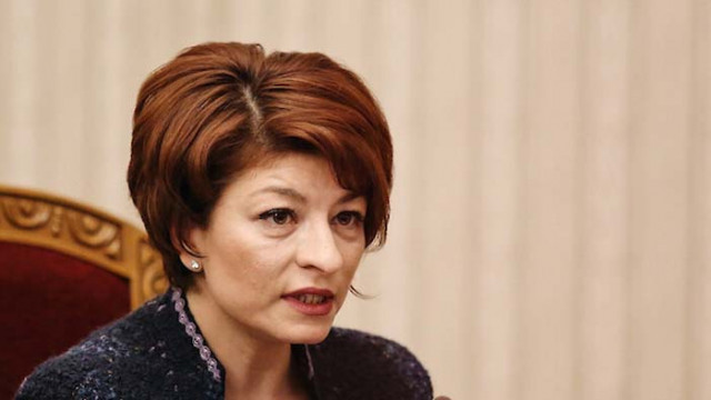 Атанасова: Ще бъдем знаеща и можеща опозиция на ляволибералното управление