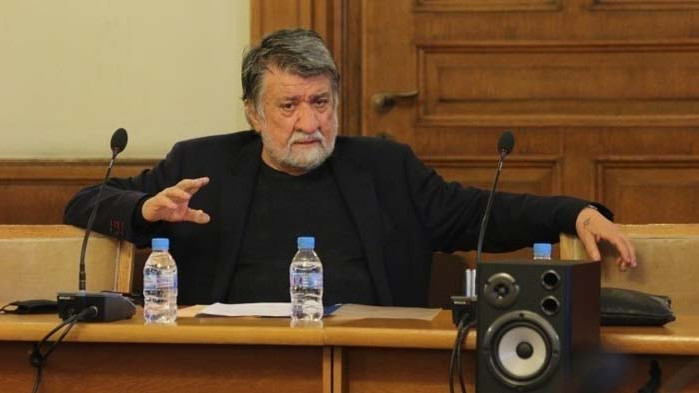 Вежди Рашидов: Възмутен съм от репресията върху в. „Труд“