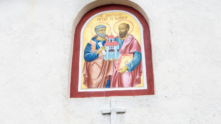 С ремонт спасяват от разруха 100-годишната църква в Ребърково