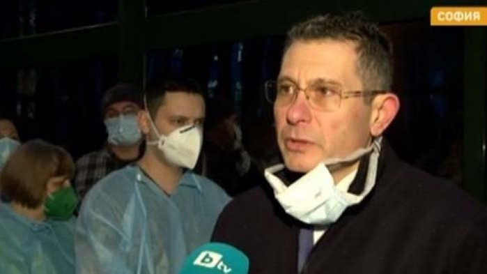 Медици от болница „Лозенец“ излизат на протест